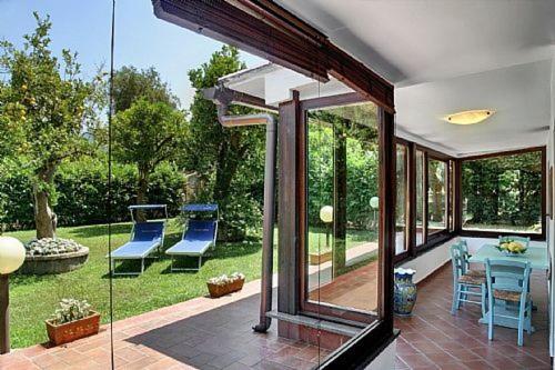 Chalet Claudia Sant'Agnello Bagian luar foto