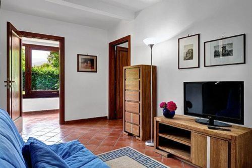 Chalet Claudia Sant'Agnello Bagian luar foto
