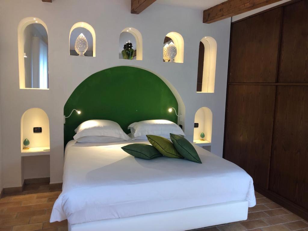 Chalet Claudia Sant'Agnello Bagian luar foto