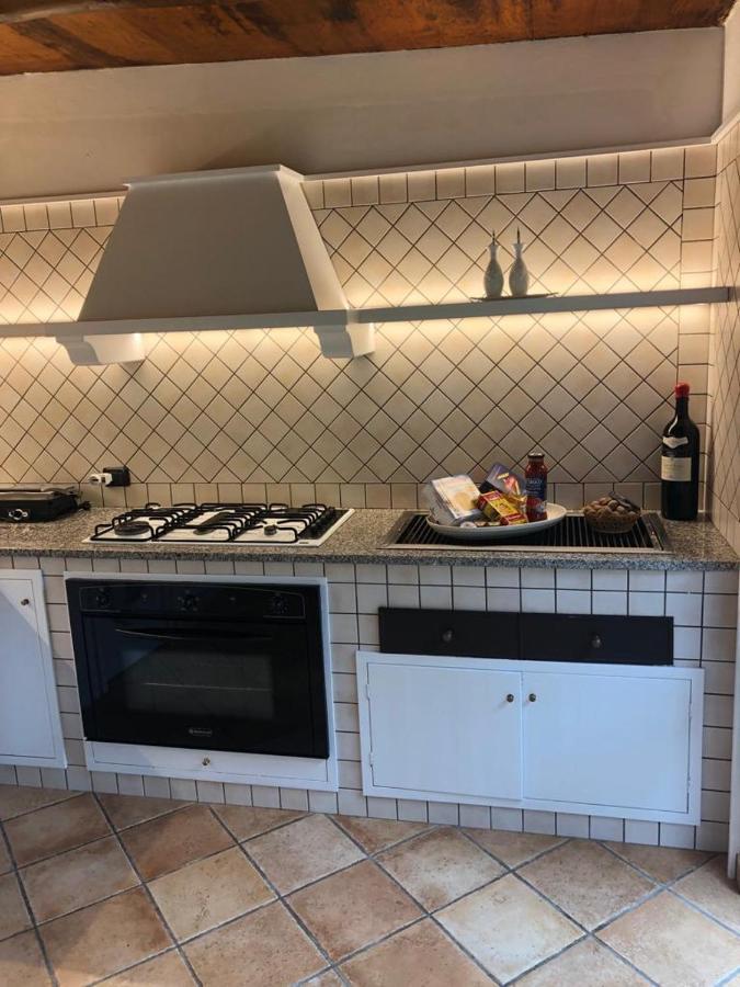 Chalet Claudia Sant'Agnello Bagian luar foto