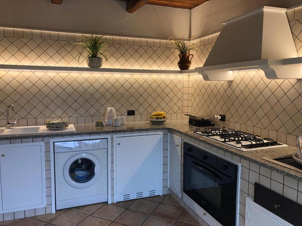 Chalet Claudia Sant'Agnello Bagian luar foto