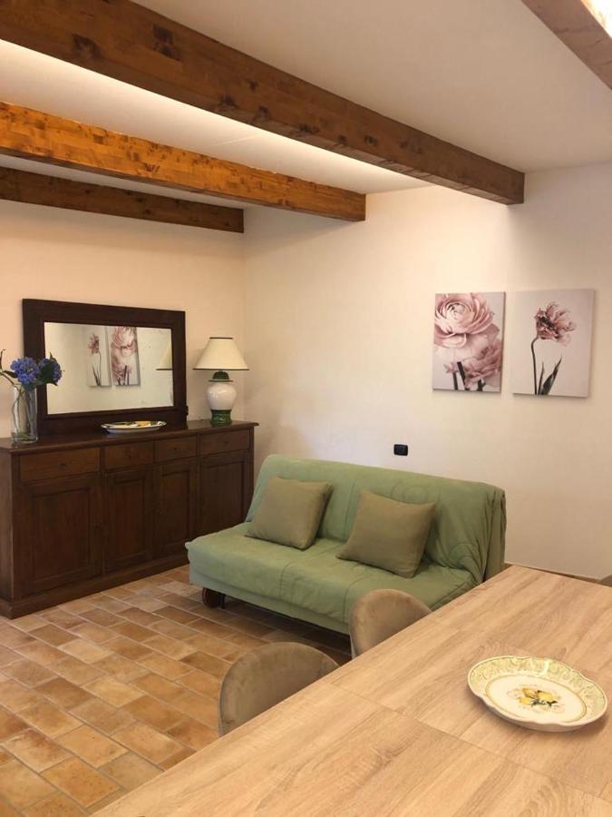 Chalet Claudia Sant'Agnello Bagian luar foto